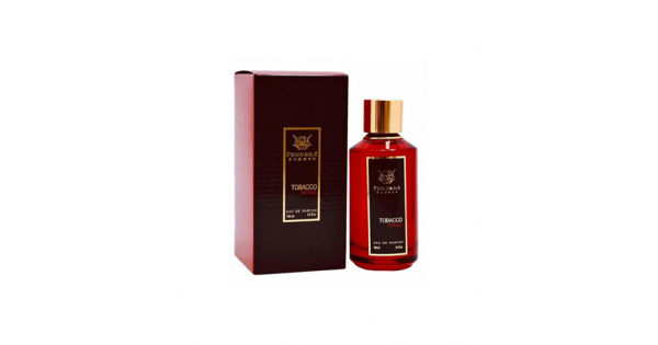 Paris Corner Pendora Scents Tobacco Rouge EDP For Him 100ml / 3.4 